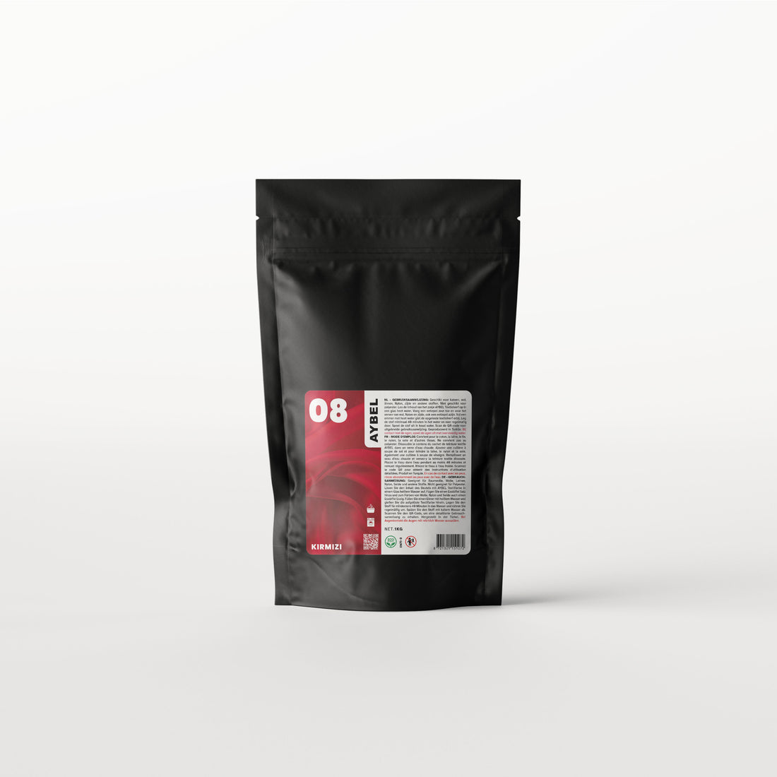 Tekstiilivärv Rubiinpunane