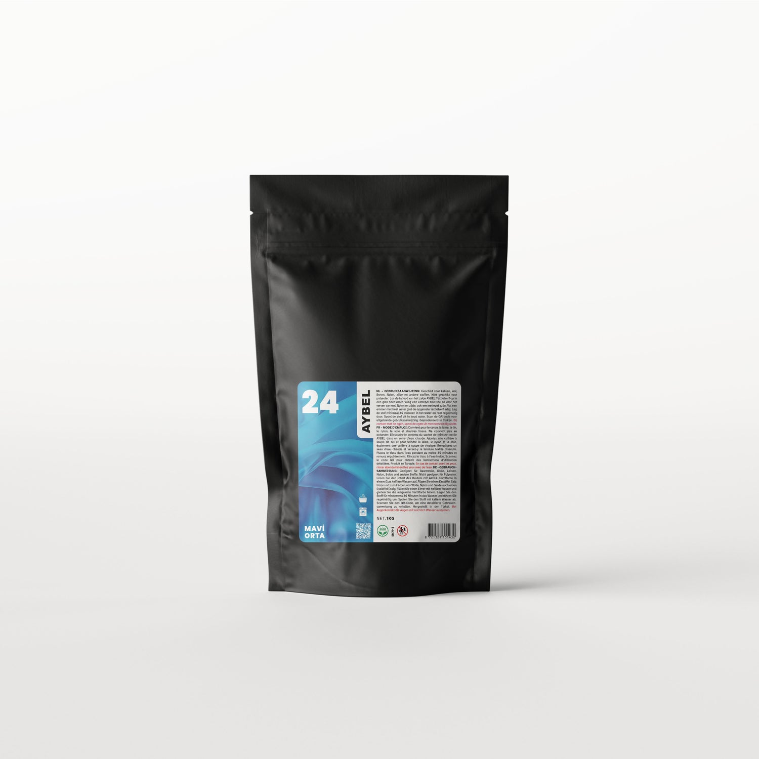 Textilfarbe Traum-Blau