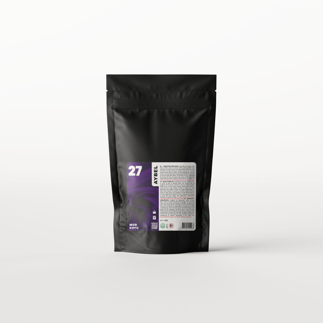 Tekstiilivärv Tume Lilla