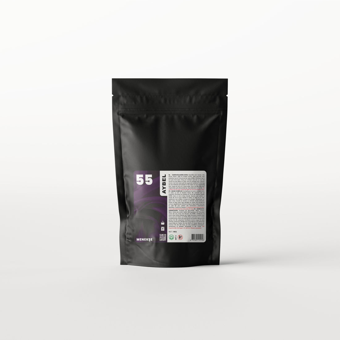 Tekstiilivärv Aubergine