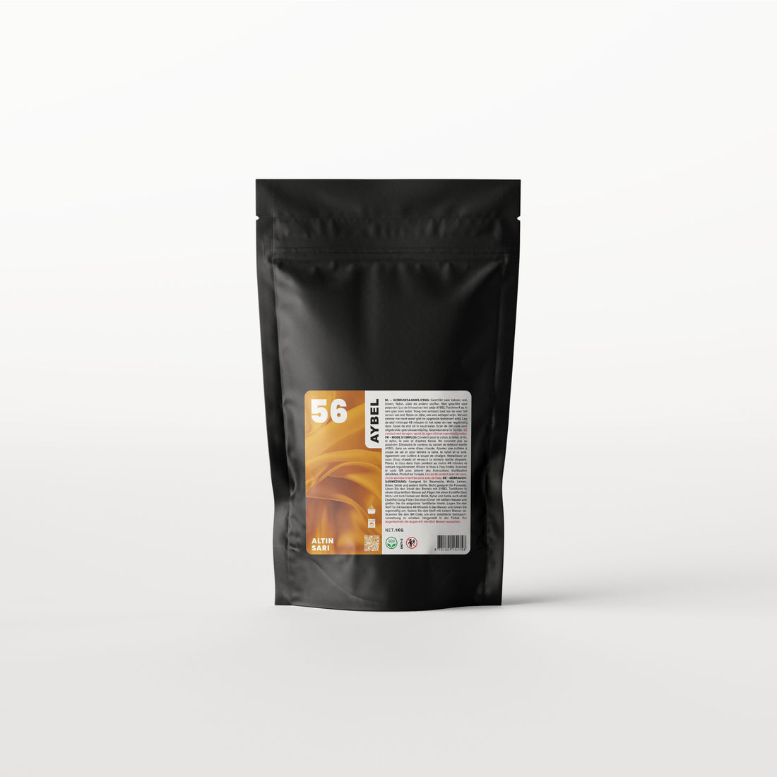 Tekstiilivärv Kuldkollane