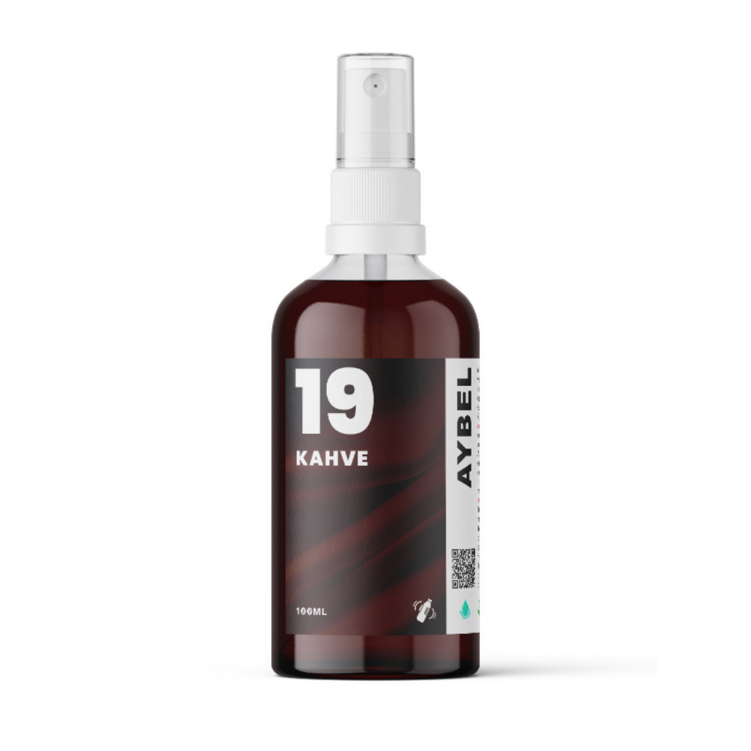 Hazelnut Fabric Dye Spray