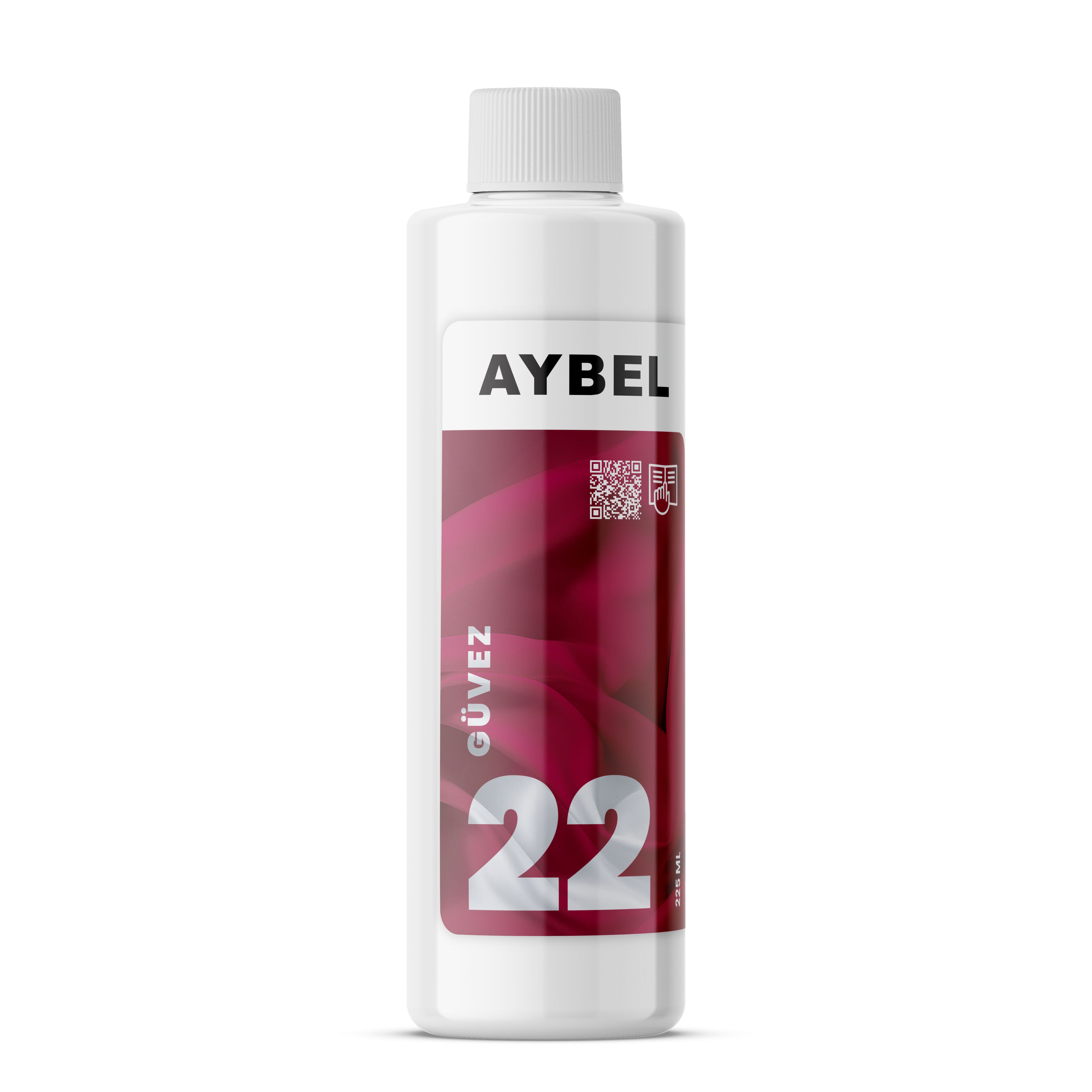 Tinta Têxtil Vermelho Bordeaux