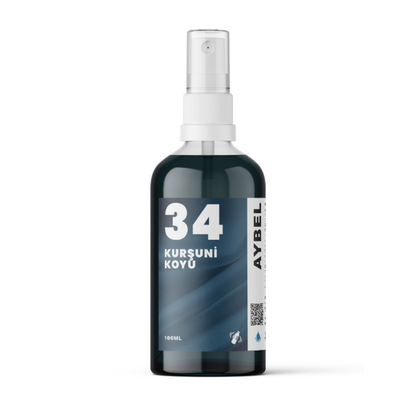 Anthracite Fabric Dye Spray