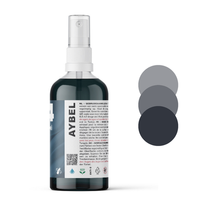 Anthracite Fabric Dye Spray